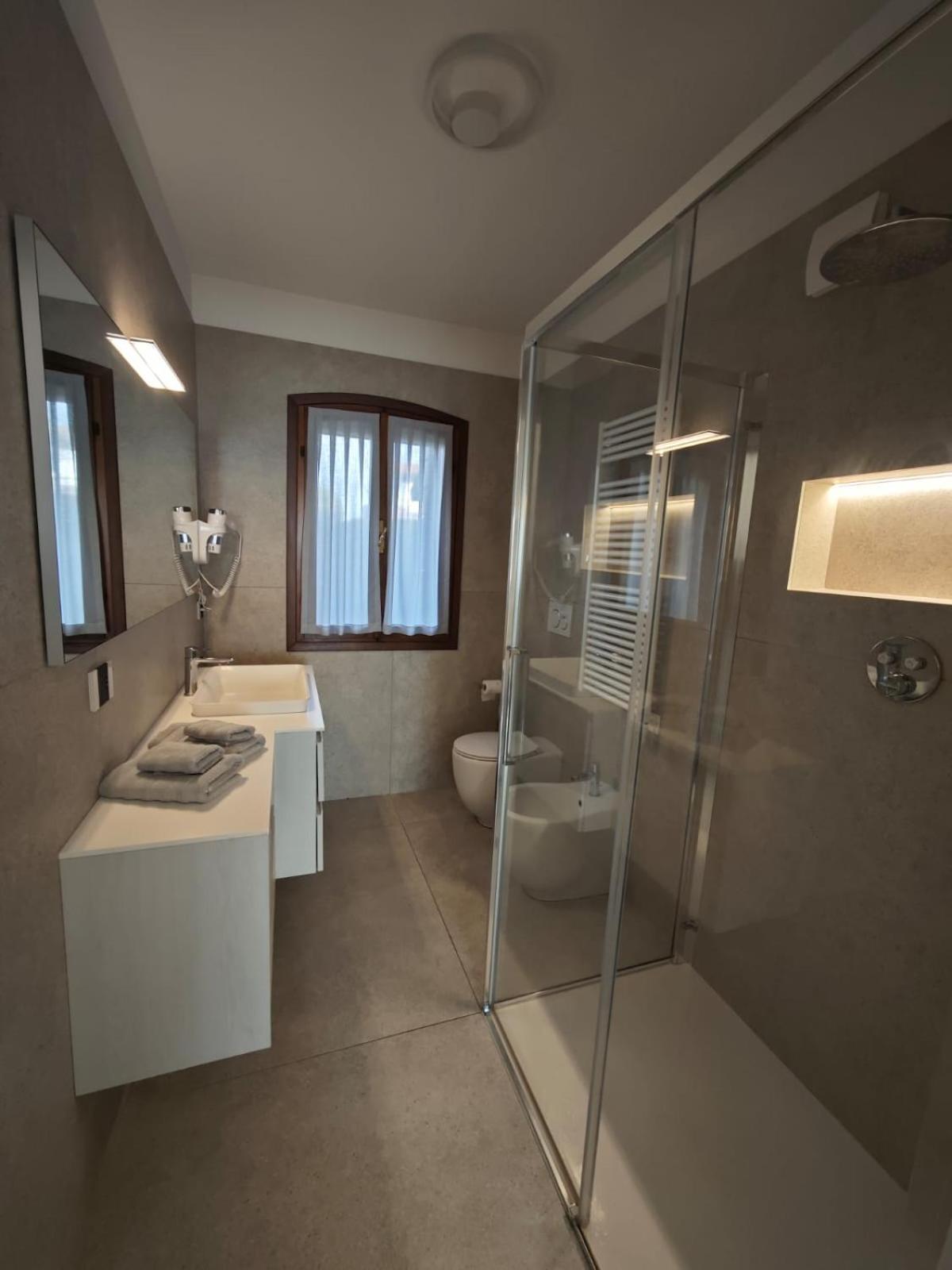 Appartement Casa Re Del Bosco - Airport Venise